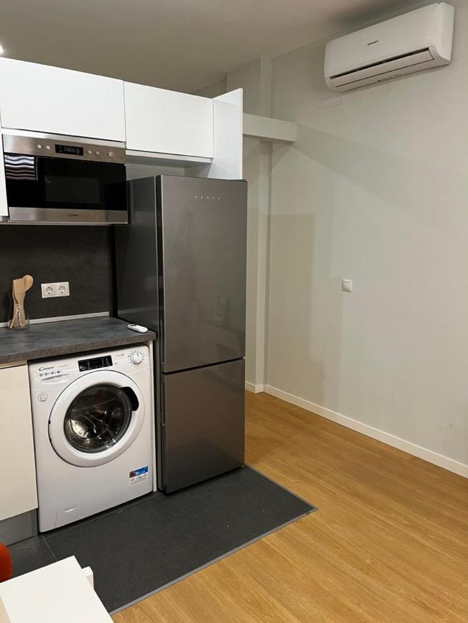 Exyca Plaza Castilla Appartement
